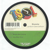 SWEELY Le Son Dancefloor (12") (1 per customer) Limousine Dream Spain - punk to funk heaven