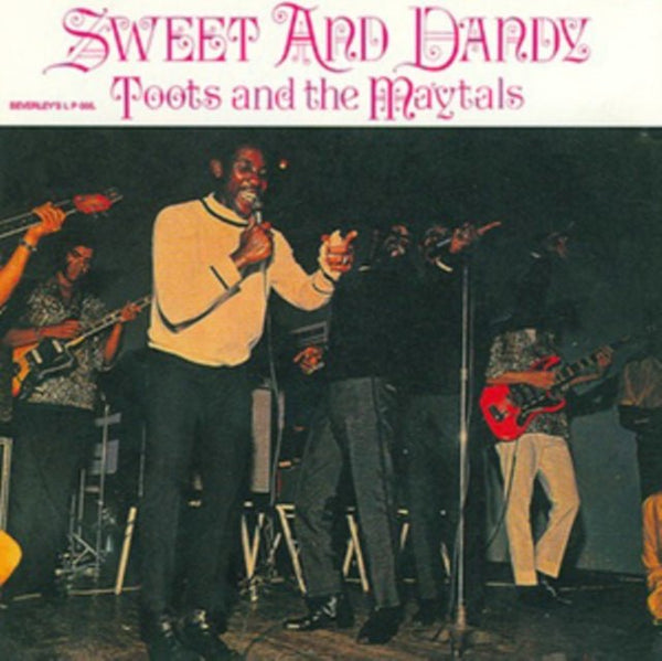 Sweet and dandy Artist Toots and The Maytals Format:Vinyl / 12" Album Label:Beverley's Records - punk to funk heaven