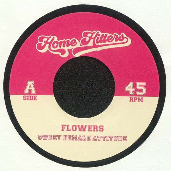 SWEET FEMALE ATTITIDE / ARCHITECHS Home Hitters 16 Home Hitters US Format: 7" - punk to funk heaven