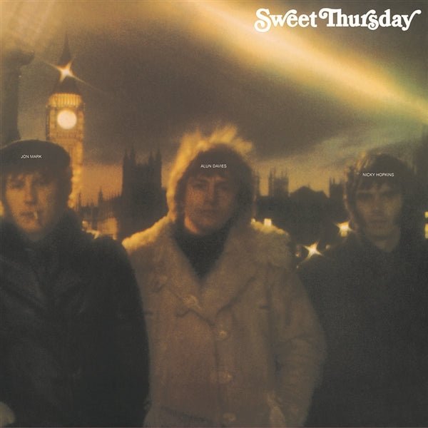 Sweet Thursday Artist SWEET THURSDAY Format:LP Label:TRADING PLACES - punk to funk heaven