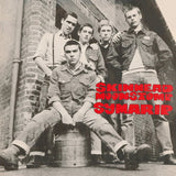 SYMARIP Skinhead Moonstomp (reissue) Music On Vinyl Format: limited numbered 180 gram audiophile silver vinyl LP - punk to funk heaven