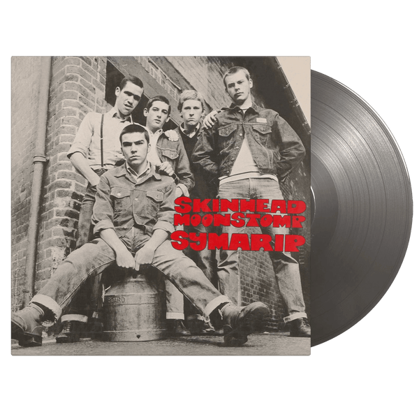 SYMARIP Skinhead Moonstomp (reissue) Music On Vinyl Format: limited numbered 180 gram audiophile silver vinyl LP - punk to funk heaven