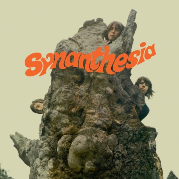 Synasthesia Artist SYNANTHESIA Format:LP Label:GUERSSEN - punk to funk heaven
