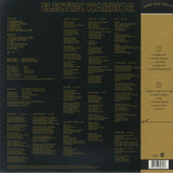 T REX Electric Warrior (Rhino High Fidelity Edition) (liimited numbered gatefold 180 gram vinyl LP + insert with obi - strip) Rhino US - punk to funk heaven