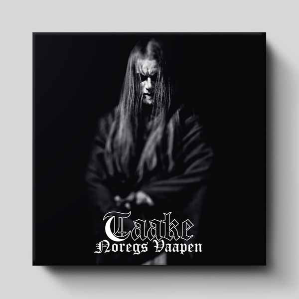 TAAKE NOREGS VAAPEN (3LP BOX SET) Vinyl - 3 LP Box Set - punk to funk heaven
