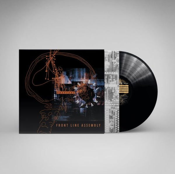 Tactical neural implant Artist Front Line Assembly Format:Vinyl / 12" Album - punk to funk heaven