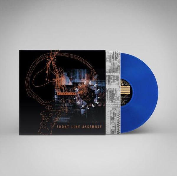Tactical neural implant Artist Front Line Assembly Format:Vinyl / 12" Album Coloured Vinyl Label:Wax Trax! Records - punk to funk heaven