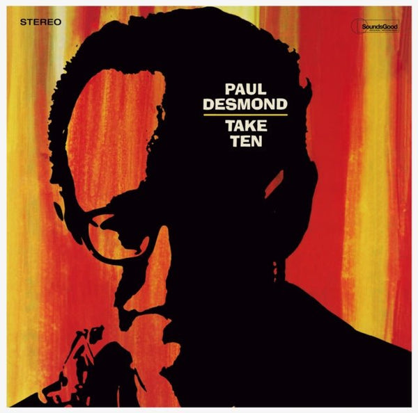 Take Ten Artist Paul Desmond Producer & George Avakian Format:Vinyl / 12" Album - punk to funk heaven