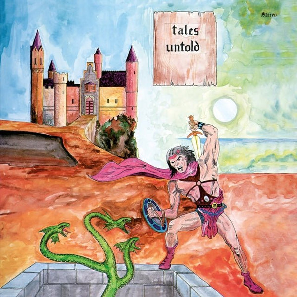 Tales Untold Artist KOPPERFIELD Format:LP - punk to funk heaven
