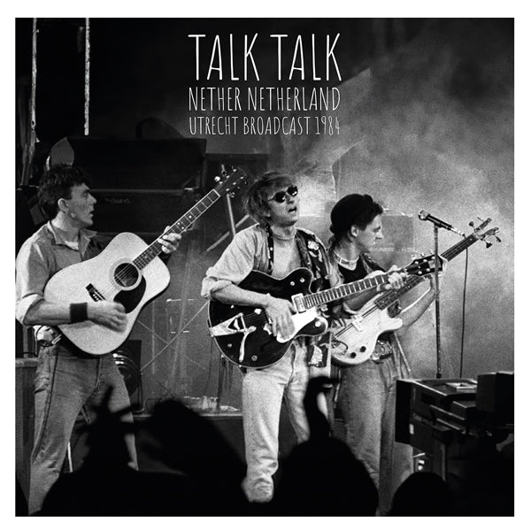 TALK TALK NETHER, NETHERLAND (2LP) VINYL DOUBLE ALBUM - punk to funk heaven