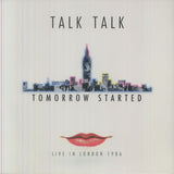 TALK TALK Tomorrow Started: Live In London 1986 Outsider Italy Format: LP - punk to funk heaven