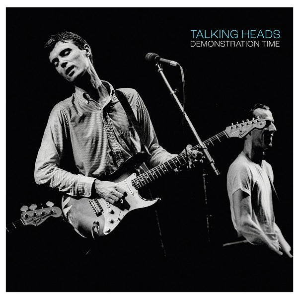 TALKING HEADS DEMONSTRATION TIME (2LP) Vinyl Double Album - punk to funk heaven