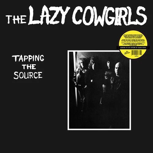 Tapping the Source Artist Lazy Cowgirls Format:Vinyl / 12" Album Coloured Vinyl (Limited Edition) Label:Hey Suburbia - punk to funk heaven