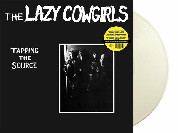 Tapping The Source (Coloured Vinyl) Artist LAZY COWGIRLS Format:LP Label:HEY SUBURBIA - punk to funk heaven
