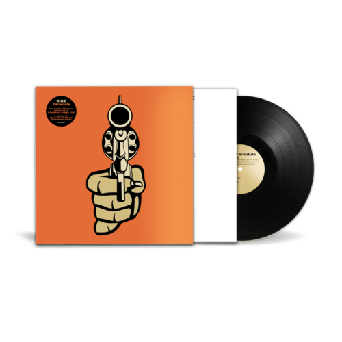 tarantula Artist Ride Format:Vinyl / 12" Album Label:Wichita - punk to funk heaven