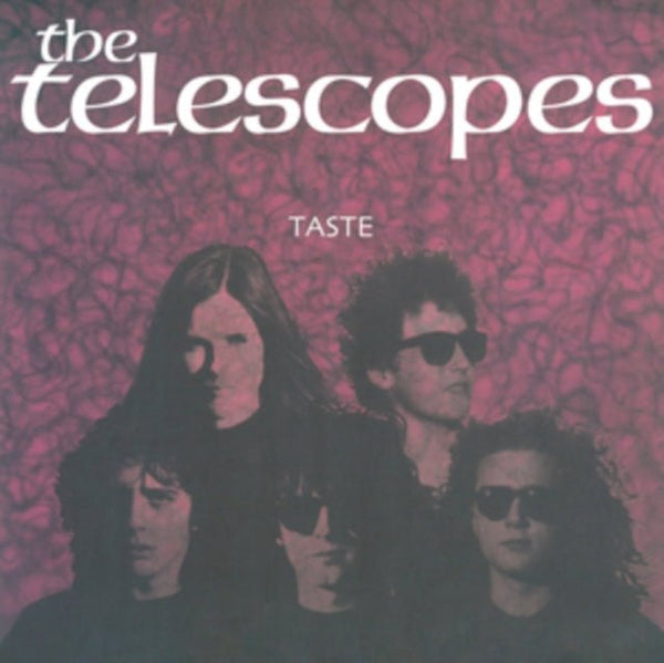 Taste Artist Telescopes Format:CD / Album Label:Radiation Reissues - punk to funk heaven