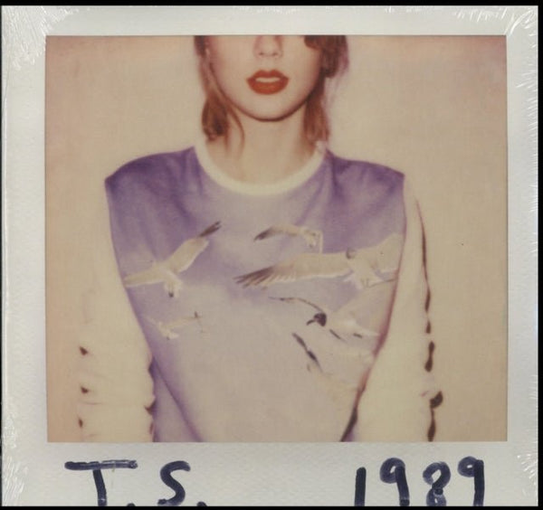 Taylor Swift 1989 Format: 2lp LP Label:BIG MACHINE RECORDS - punk to funk heaven