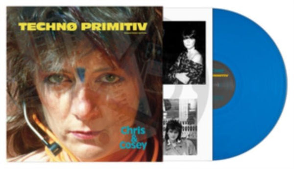 Technø Primitiv Artist Chris & Cosey Format:Vinyl / 12" Album Coloured Vinyl - punk to funk heaven