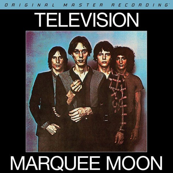 Television - Marquee Moon Hybrid SACD mfsl - punk to funk heaven