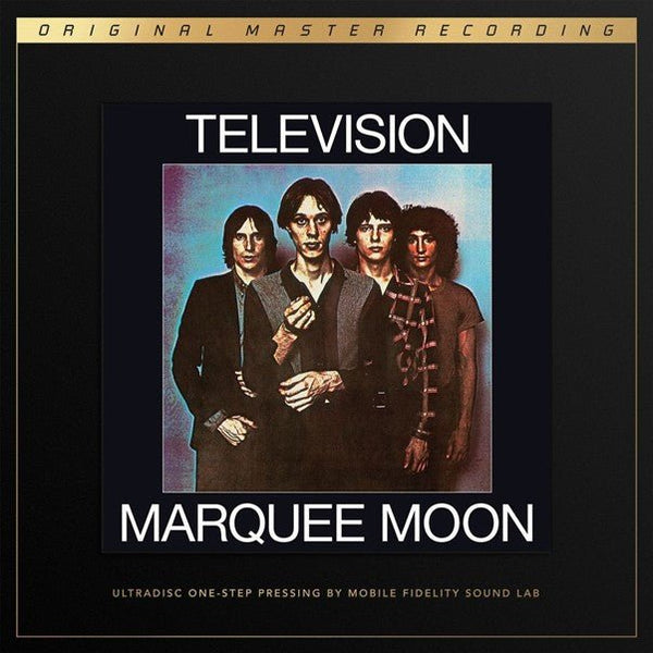 Television - Marquee Moon UltraDisc One Step 180g 2LP 45RPM - punk to funk heaven