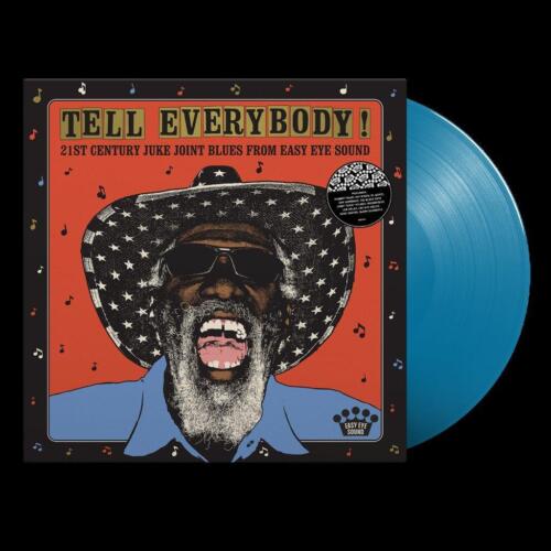 Tell Everybody! Artist Various Artists Format:Vinyl / 12" Album Coloured Vinyl - punk to funk heaven