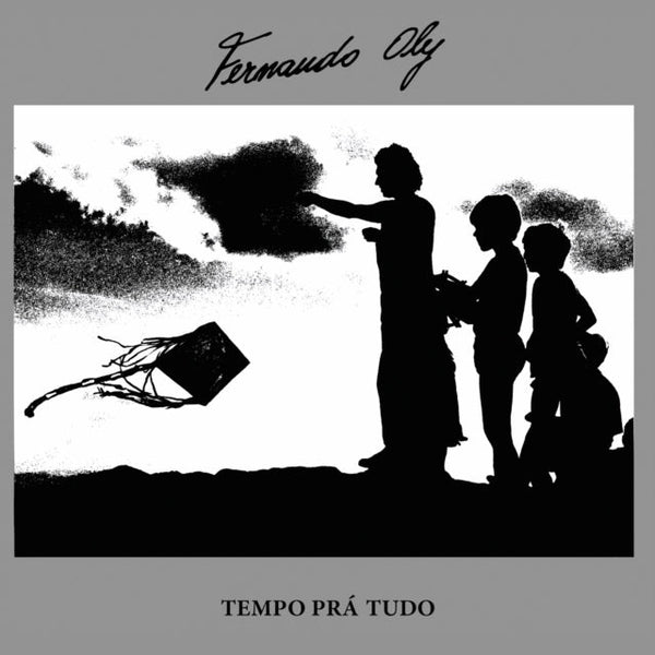 Tempo Pra Tudo Artist FERNANDO OLI Format:LP Label:MAD ABOUT RECORDS - punk to funk heaven