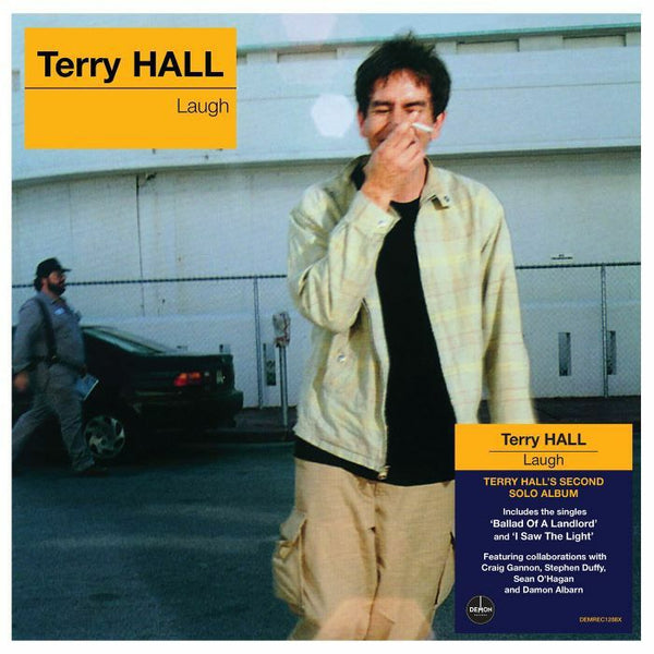 Terry HALL Laugh Demon Format: LP - punk to funk heaven