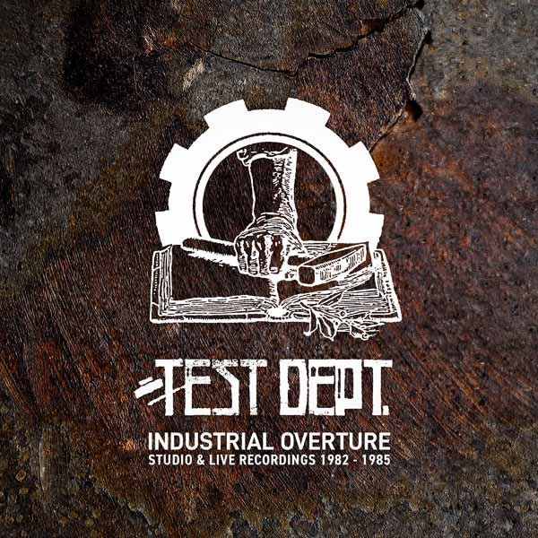 TEST DEPT INDUSTRIAL OVERTURE (4CD) Compact Disc - 4 CD Box Set - punk to funk heaven