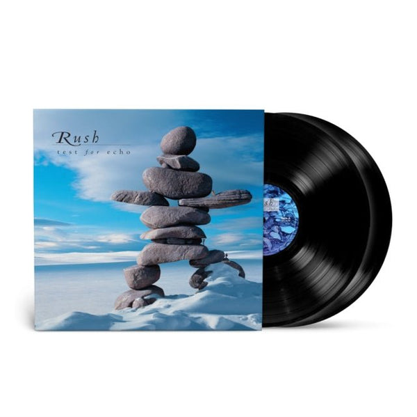 Test For Echo (Syeor) Artist RUSH Format: 2LP - punk to funk heaven