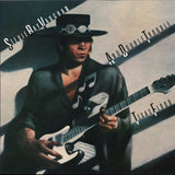 Texas Flood STEVIE RAY VAUGHAN AND DOUBLE TROUBLE LP 180 GR HQ VINYL - punk to funk heaven