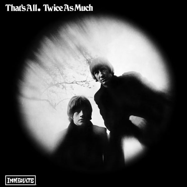That's All (Anniversary Replica Edition) Artist TWICE AS MUCH Format:LP Label:CHARLY - punk to funk heaven