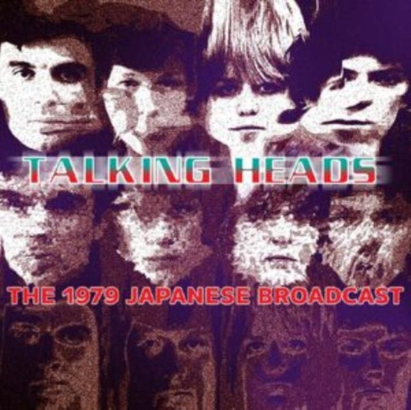 The 1979 Japanese Broadcast Artist Talking Heads Format:CD / Album Label:FM Concerts - punk to funk heaven