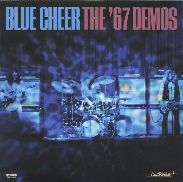 The '67 Demos Artist Blue Cheer Format:Vinyl / 12" Album Coloured Vinyl - punk to funk heaven