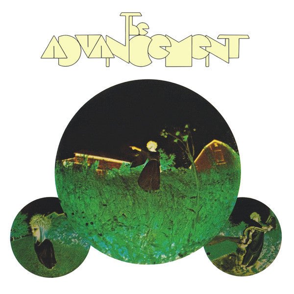The Advancement Artist ADVANCEMENT Format:LP Label:COSMIC ROCK - punk to funk heaven