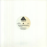 The ALAN PARSONS PROJECT / JOE CLAUSSELL The Voice: Joe Claussell 12" Versions (light blue marbled vinyl 12") Misc US - punk to funk heaven