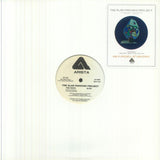 The ALAN PARSONS PROJECT / JOE CLAUSSELL The Voice: Joe Claussell 12" Versions (light blue marbled vinyl 12") Misc US - punk to funk heaven