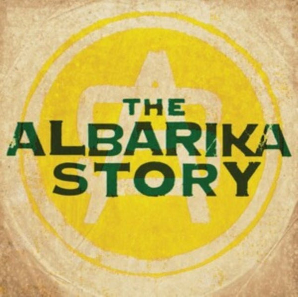 The Albarika Story Artist Various Artists Format:Vinyl / 12" Album - punk to funk heaven
