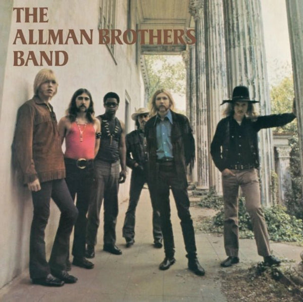 The Allman Brothers Band ALLMAN BROTHERS BAND LP 180 GR HQ VINYL - punk to funk heaven