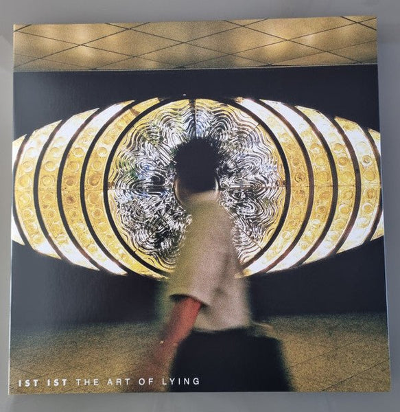 The Art Of Lying Artist IST IST Format:LP Label:KIND VIOLENCE RECORDS - punk to funk heaven