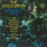 The ASSOCIATION Greatest Hits (reissue) (limited silver vinyl LP) Friday Music US - punk to funk heaven