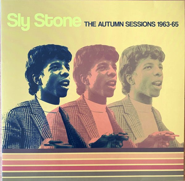The Autumn Sessions 1963 - 65 (Rsd 2025) Artist SLY STONE Format:LP - punk to funk heaven