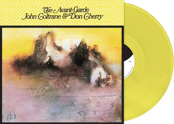 The Avant Garde (Yellow Vinyl) Artist JOHN COLTRANE &amp; DON CHERRY Format:LP - punk to funk heaven