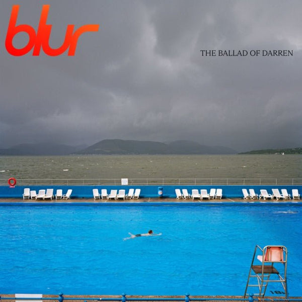 The Ballad of Darren Artist Blur Format:Vinyl / 12" Album Label:Parlophone - punk to funk heaven