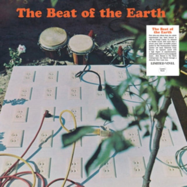 The Beat of the Earth Artist The Beat of the Earth Format:Vinyl / 12" Album Label:Cosmic Rock - punk to funk heaven