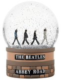 The Beatles (Abbey Road) Boxed Snow Globe (65mm) - punk to funk heaven