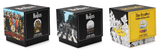 The Beatles (Abbey Road) Boxed Snow Globe (65mm) - punk to funk heaven