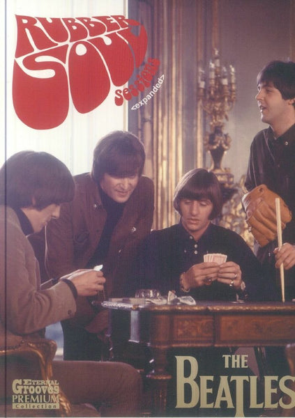 The BEATLES Rubber Soul Sessions (Expanded Japanese Edition) Indies Japan Format: 2xCD - punk to funk heaven