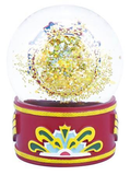 The Beatles (Sgt. Pepper) Boxed Snow Globe (65mm) - punk to funk heaven