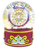 The Beatles (Sgt. Pepper) Boxed Snow Globe (65mm) - punk to funk heaven