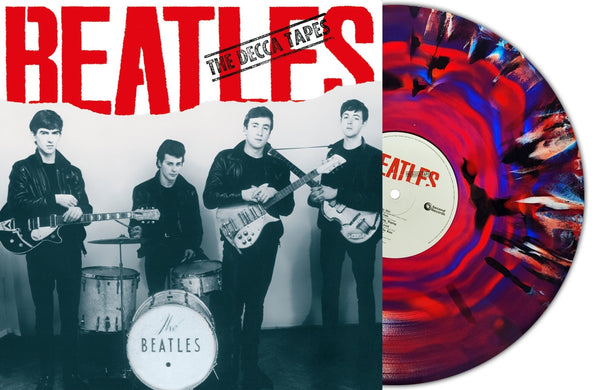 The Beatles – The Decca Tapes (Lagoon Vinyl) lp - punk to funk heaven